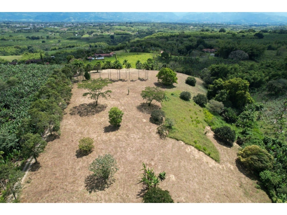 LOTE EN VENTA VIA TEBAIDA PUEBLO TAPAO (39.000 Metros cuadrados) — foto 2