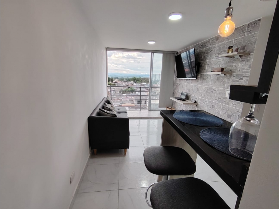 APARTAMENTO EN VENTA SECTOR DE PUERTO ESPEJO ARMENIA — foto 3