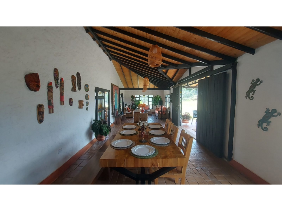 VENDO CASA CAMPESTRE VEREDA LA POLA CIRCASIA — foto 3