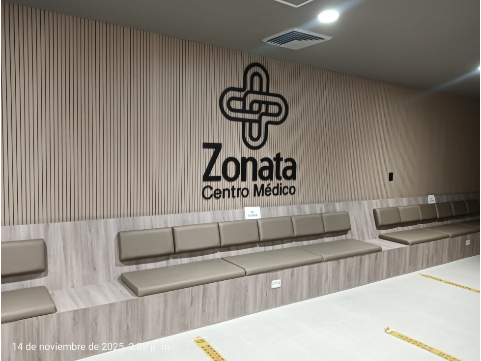 ARRIENDO CONSULTORIO EN ZONATA