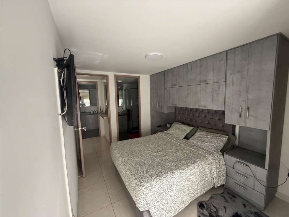 VENDO HERMOSO APARTAMENTO EN CIBELES — foto 2