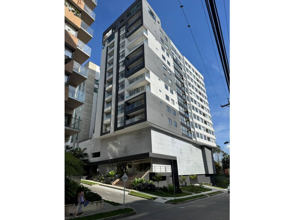 ARRIENDO APARTAMENTO, SECTOR LA CASTELLANA