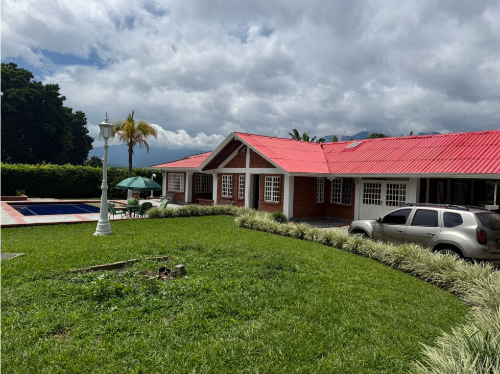 RENTA EXCLUSIVA CASA CAMPESTRE AMOBLADA O SIN AMOBLAR - 2