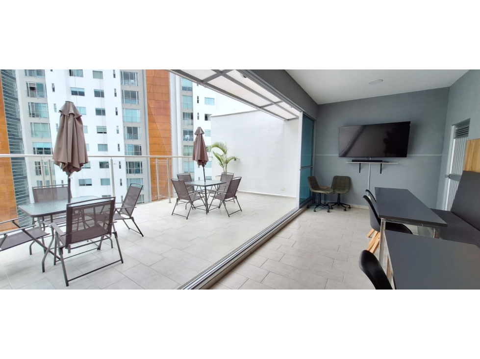 APARTAMENTO EN VENTA, SECTOR AVENIDA CENTENARIO.