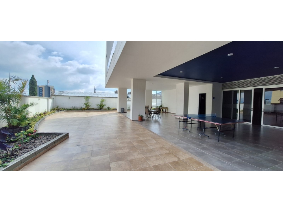 VENDO APARTAMENTO, AV. 19 NORTE DE LA CIUDAD