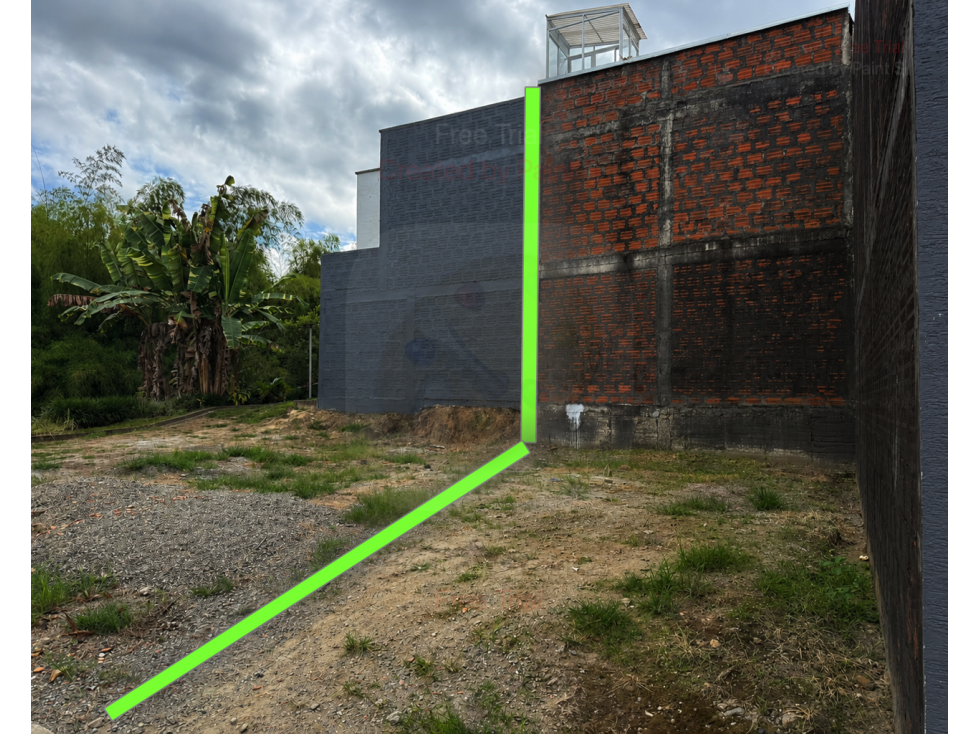 VENTA LOTE EN CONJUNTO CERRADO CON LICENCIA DE CONSTRUCCION — foto 2
