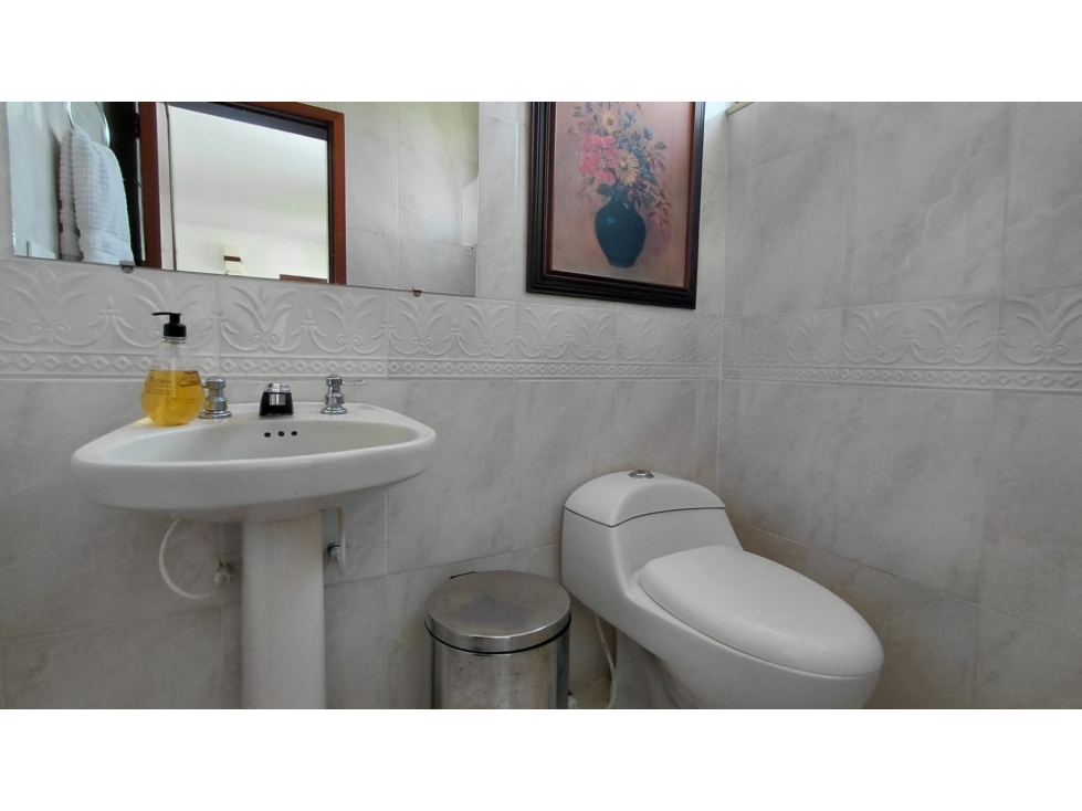 ARRIENDO CASA CAMPESTRE CONDOMINIO SAN JORGE VIA EL EDEN ARMENIA — foto 4