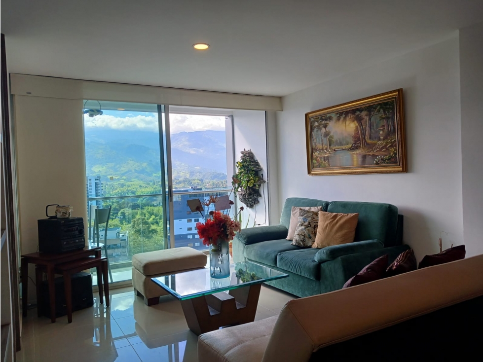 VENDO APARTAMENTO EN EPIC, NORTE DE ARMENIA — foto 2