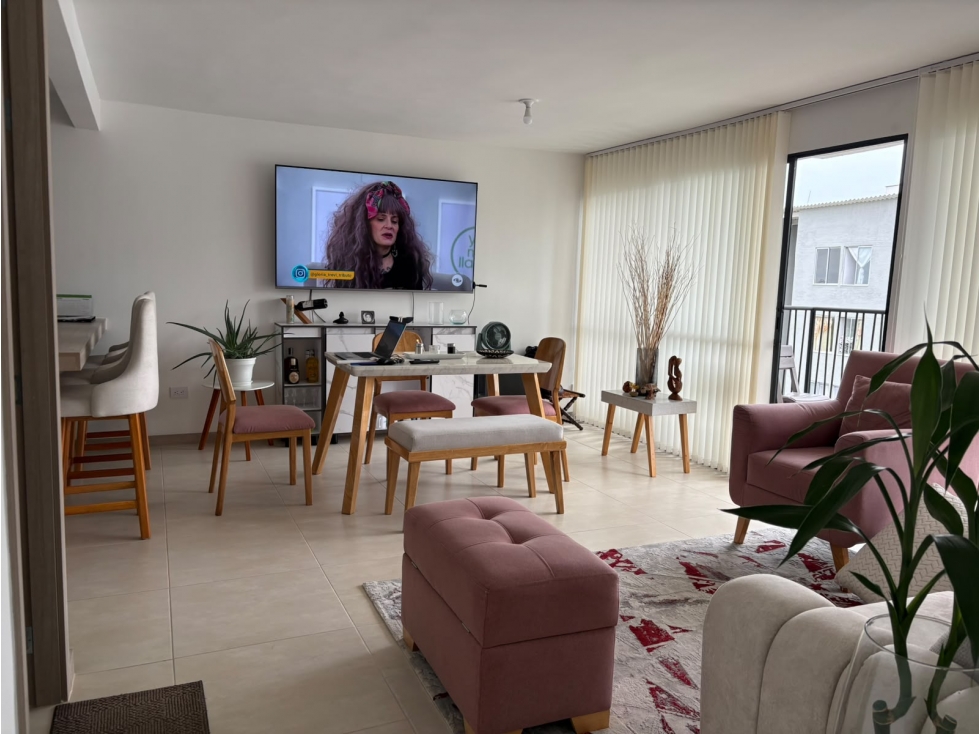 VENDO APARTAMENTO SECTOR PUERTO ESPEJO ARMENIA — foto 3
