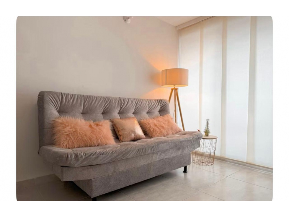 ARRIENDO APARTA-STUDIO, NORTE DE LA CIUDAD. AV. 19 — foto 5