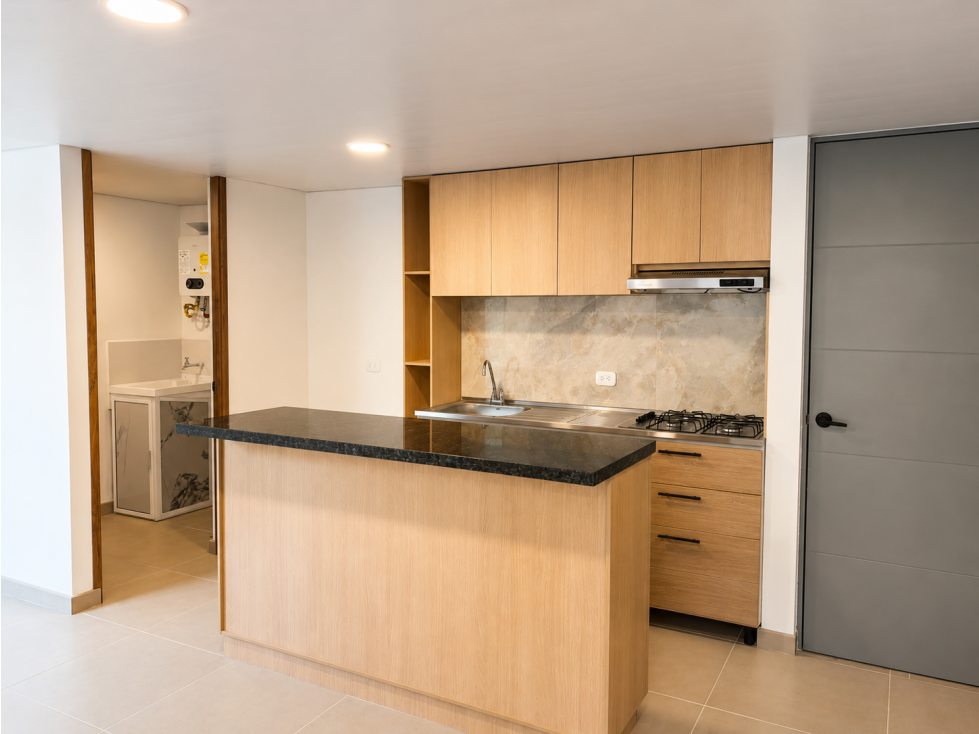 ARRIENDO APARTAMENTO, AL SUR DE LA CIUDAD, VÍA AL AEROPUERTO
