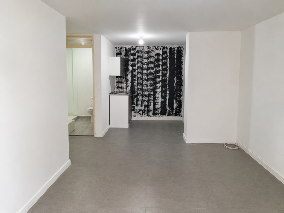 OFICINA - APARTAESTUDIO EN ARRIENDO POR LA CALLE REAL — foto 2