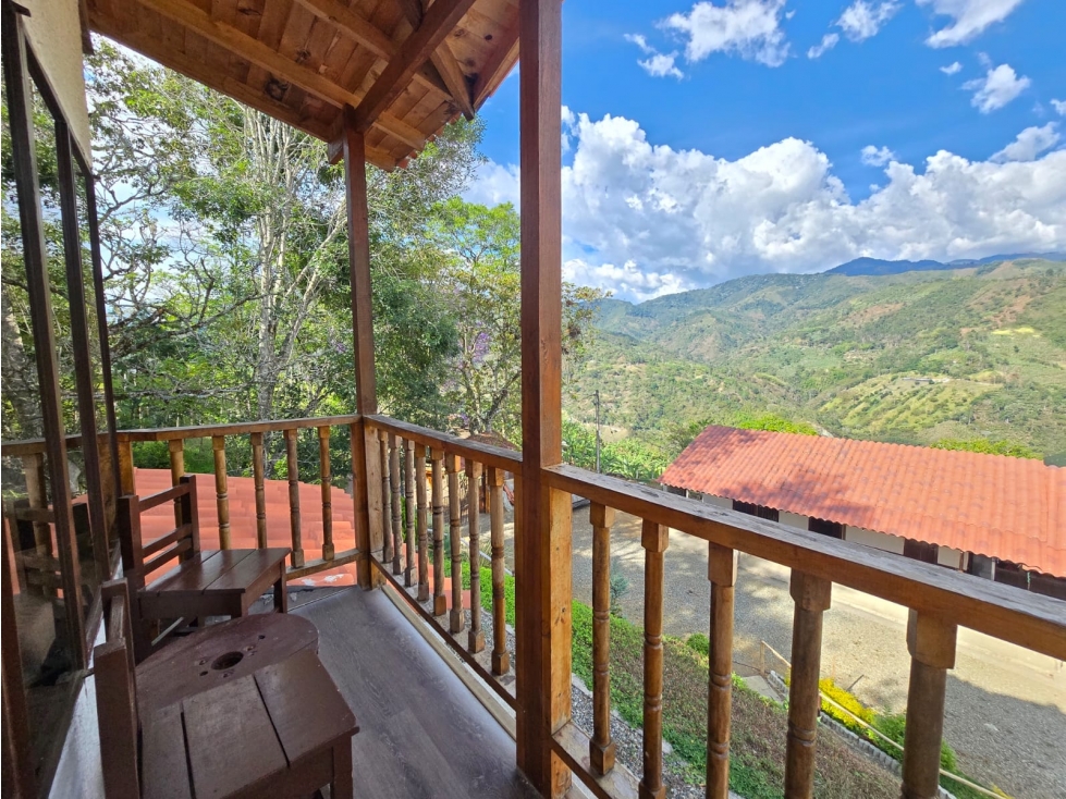 ARRIENDO CABAÑAS CAMPESTRES, GENOVA QUINDIO - 2