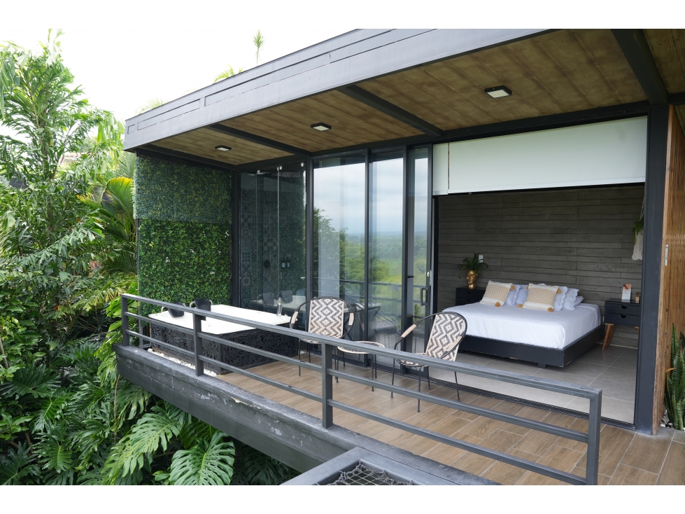 CASA CAMPESTRE CON 3 GLAMPING - 3