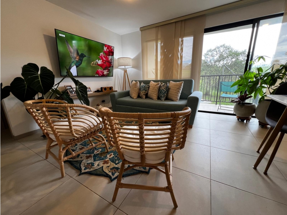 VENTA DE APARTAMENTO VERDENCANTO — foto 2