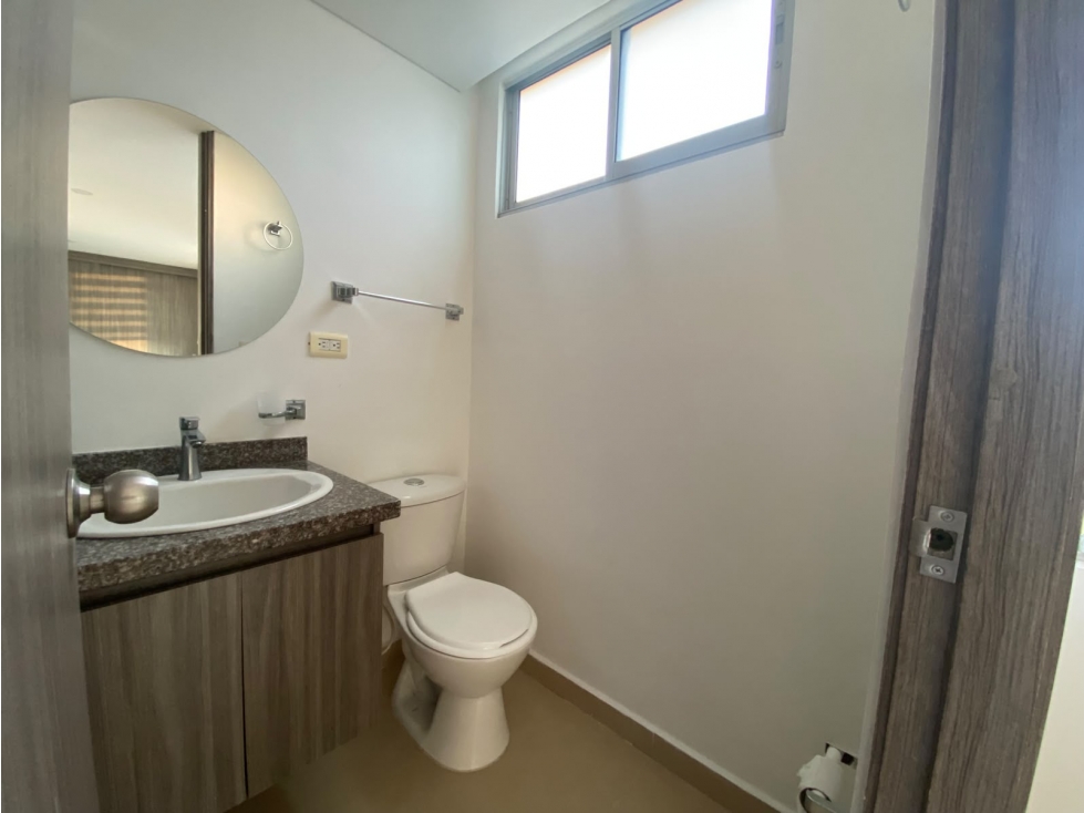 APARTAESTUDIO EXCLUSIVO EN EPIC LAURELES - 4