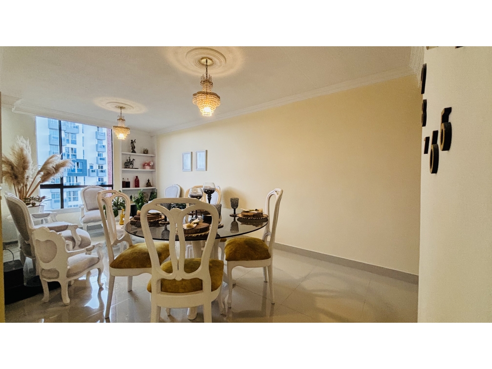 VENDO APARTAMENTO, AL NORTE DE LA CIUDAD, SECTOR PROVIDENCIA — foto 2