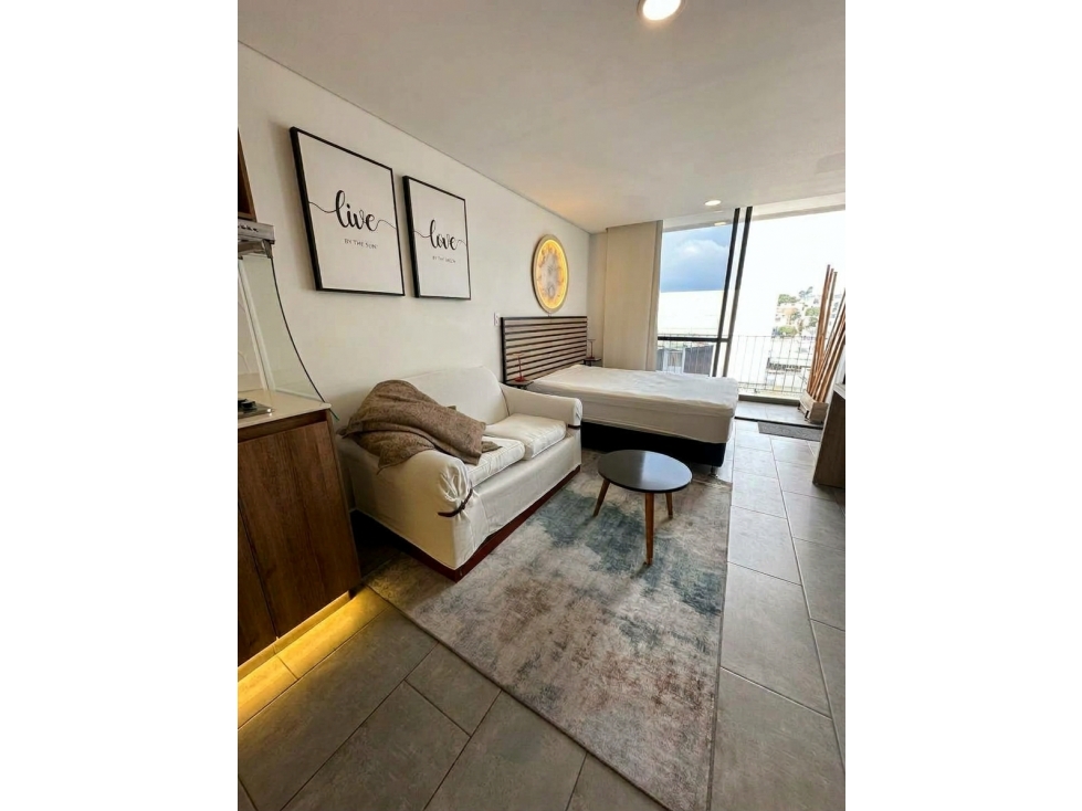 ARRIENDO APARTAESTUDIO AMOBLADO EN ESTOCOLMO — foto 2