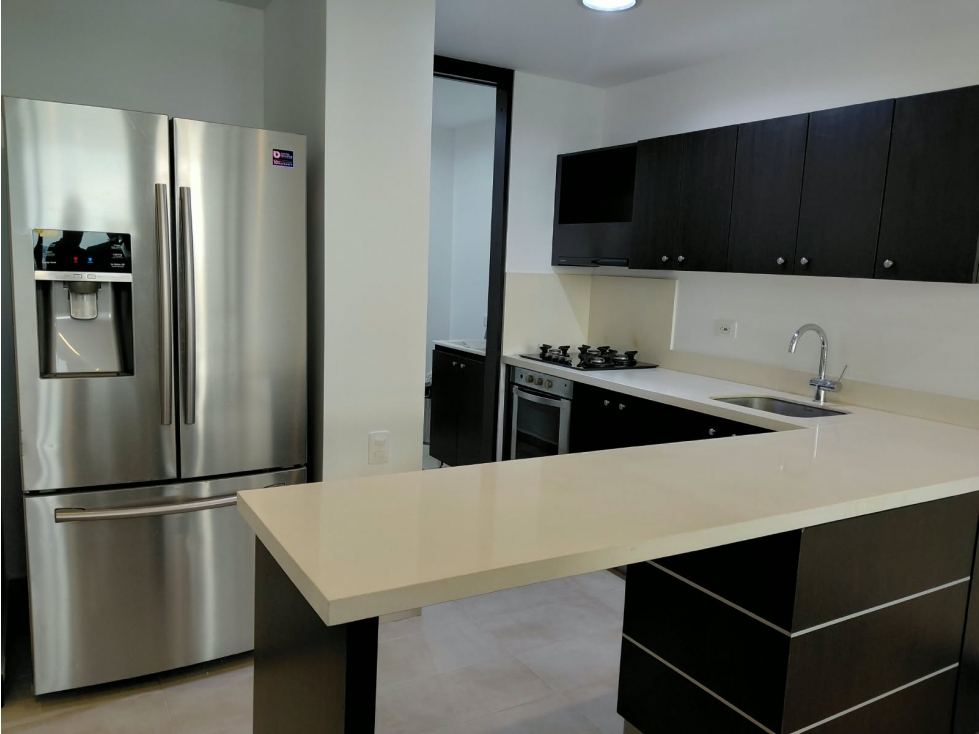 RENTO APARTAMENTO AL NORTE DE LA CIUDAD DE ARMENIA — foto 2