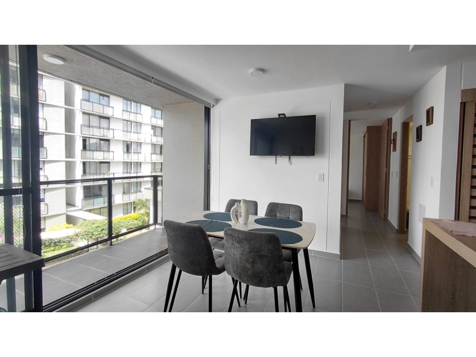VENDO APARTAMENTO AV CENTENARIO NORTE ARMENIA — foto 4
