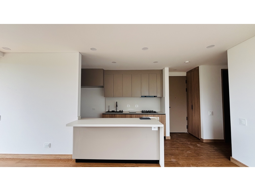 ARRIENDO APARTAMENTO PARA ESTRENAR, EN LA RESERVA — foto 3