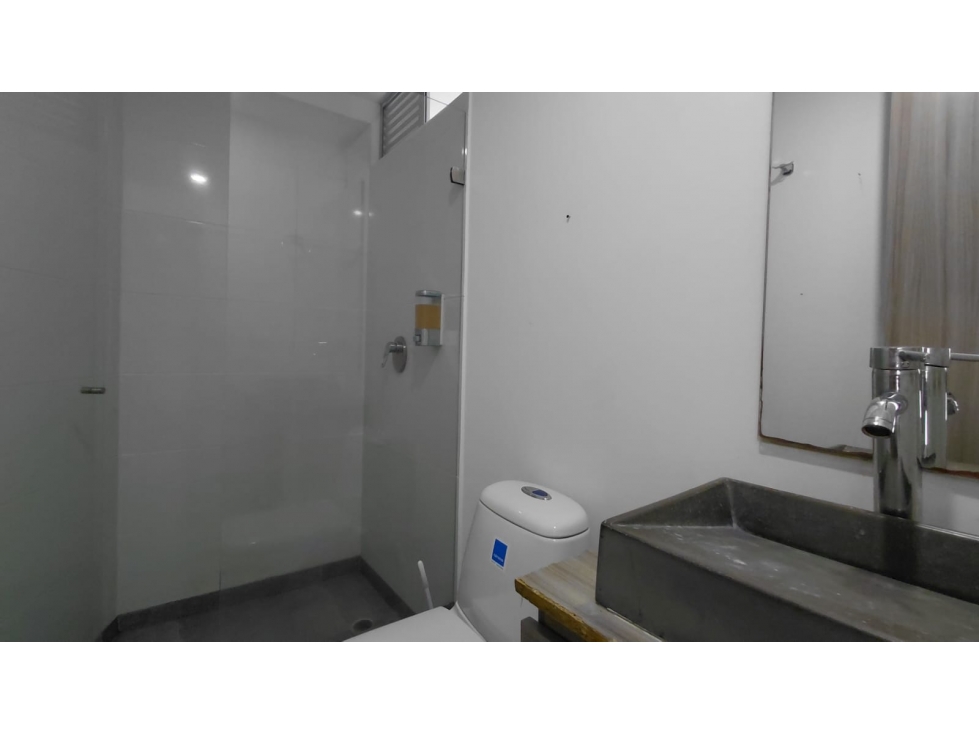 VENDO APARTAESTUDIO EN SOHO LA CASTELLANA ARMENIA — foto 6