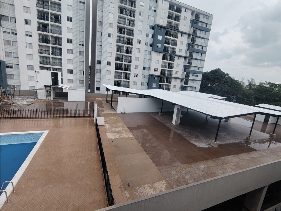 VENDO APARTAMENTO SUR DE ARMENIA 3 HABITACIONES — foto 2