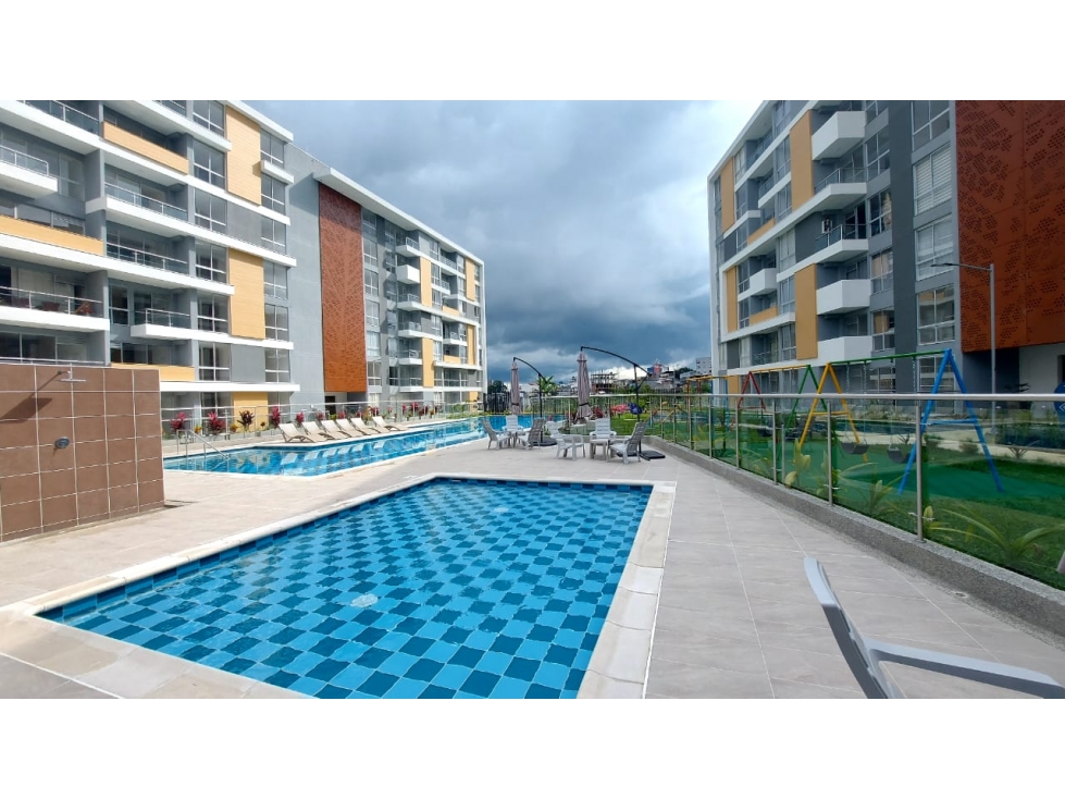 VENDO APARTAMENTO AV CENTENARIO ARMENIA
