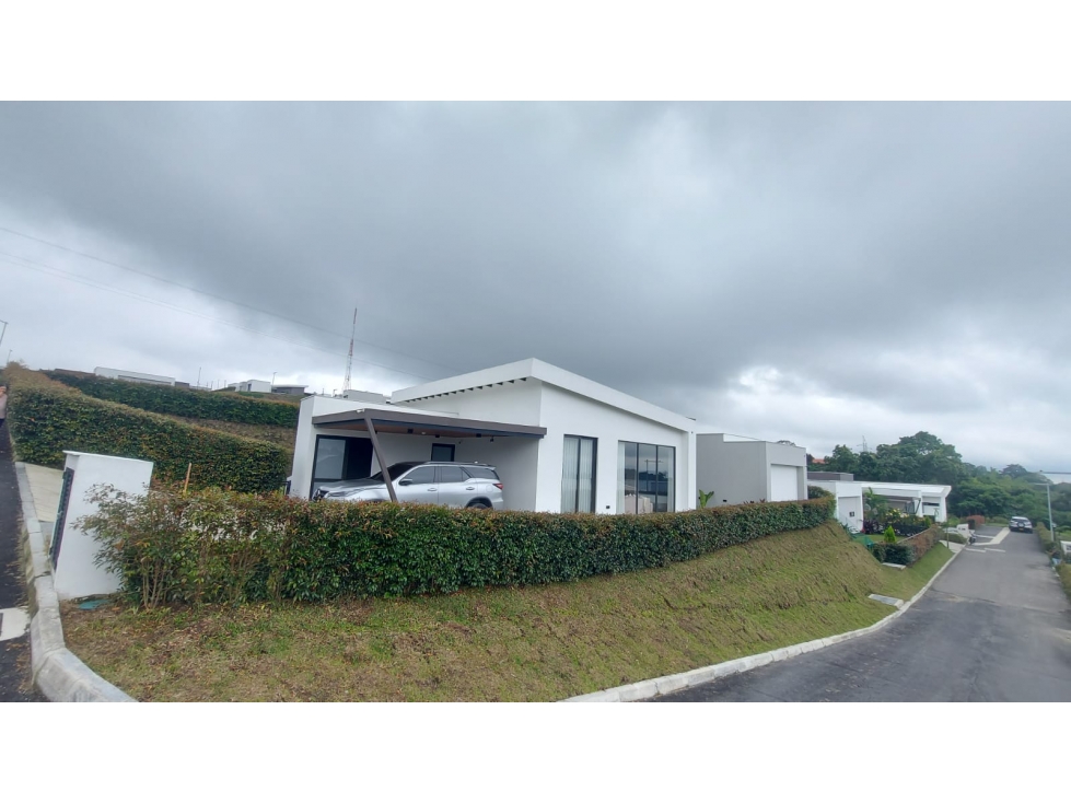VENDO CASA CAMPESTRE CONDOMINIO SECTOR CIRCASIA