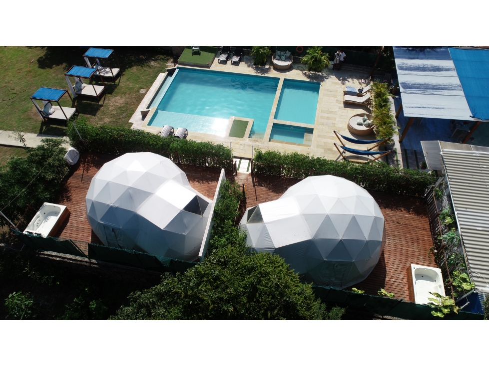 VENTA CASA HOTEL EN TUBARA ATLANTICO ENTRE BARRANQUILLA Y CARTAGENA - 6