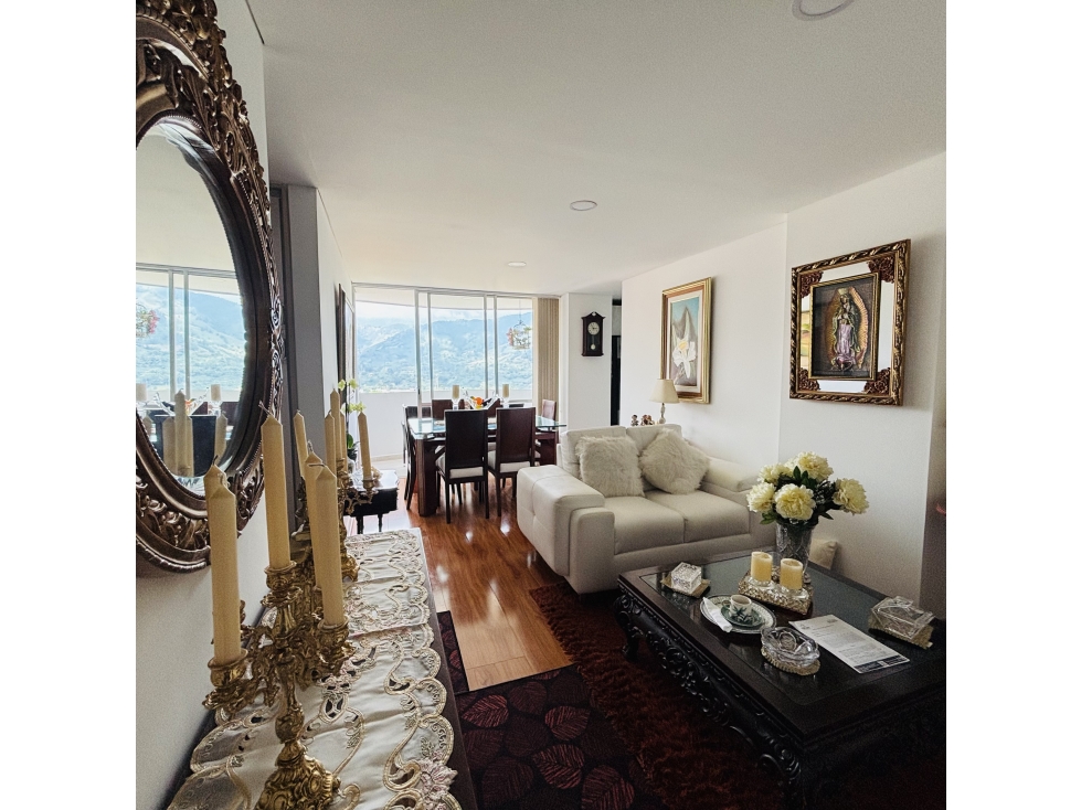 VENDO APARTAMENTO, AV. 19 NORTE DE LA CIUDAD — foto 5