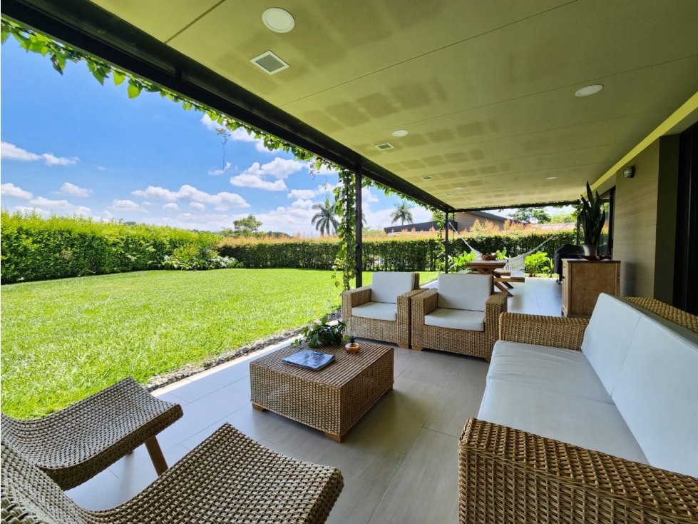 CASA CAMPESTRE EN VENTA EL EDEN, ARMENIA - 4