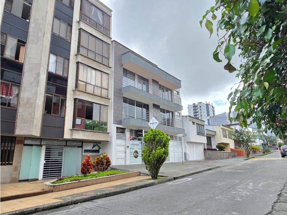 VENTA APARTAMENTO PROFESIONALES ARMENIA