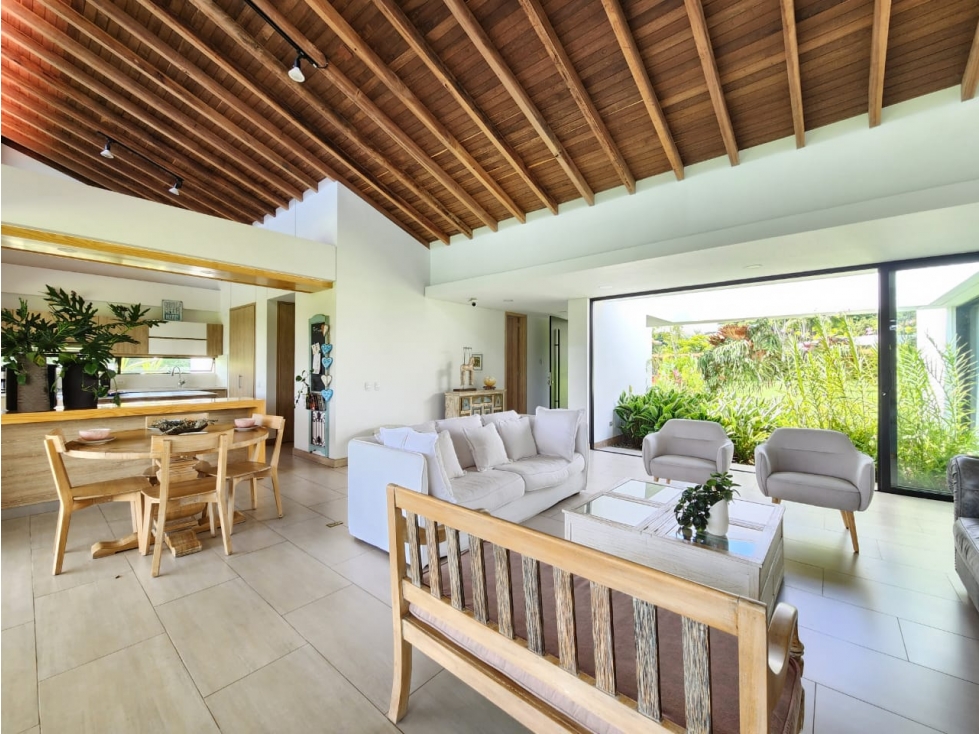 CASA CAMPESTRE EN VENTA EL EDEN, ARMENIA - 5
