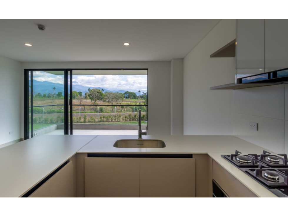 APARTAMENTO CAMPESTRE PARA VENTA, USO TURISTICO, CAIMO — foto 2