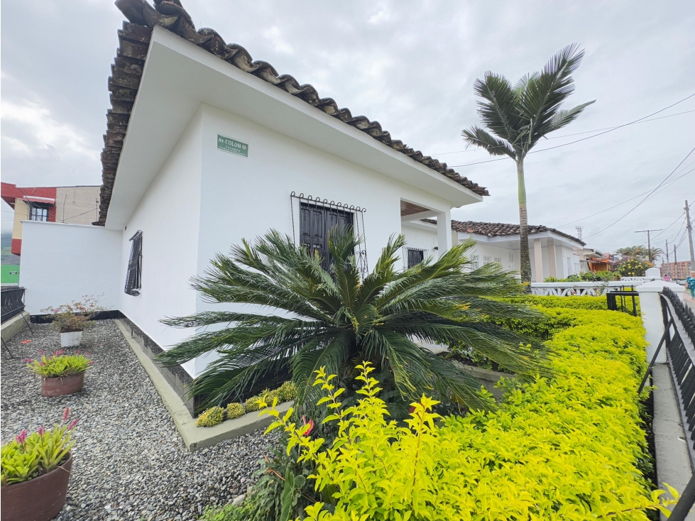 CASA EN VENTA EN LA AVENIDA COLON EN CALARCA QUINDIO — foto 3