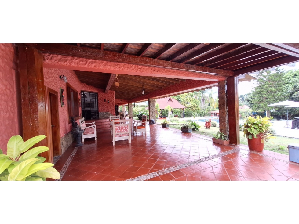 CASA CAMPESTRE EN VENTA, SECTOR CLUB CAMPESTRE — foto 3