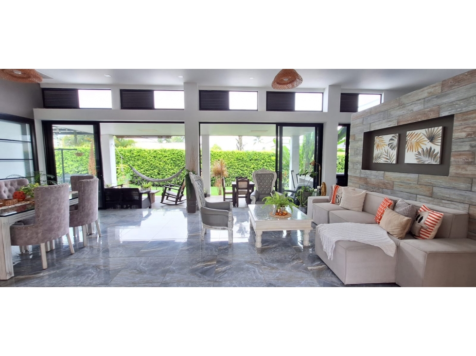 CASA CAMPESTRE EN VENTA, SECTOR CLUB CAMPESTRE — foto 3