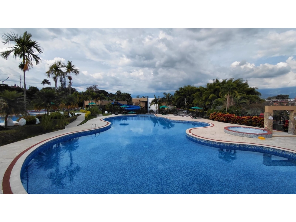 VENDO APARTAMENTO EN CONDOMINIO LA TEBAIDA — foto 3