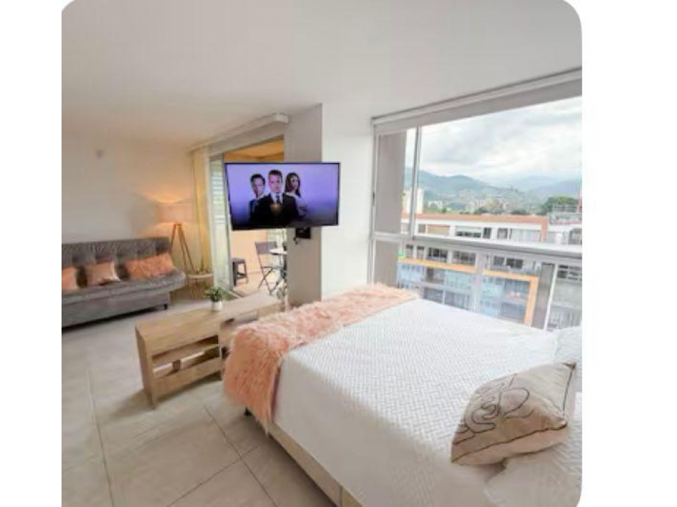 ARRIENDO APARTA-STUDIO, NORTE DE LA CIUDAD. AV. 19 — foto 6