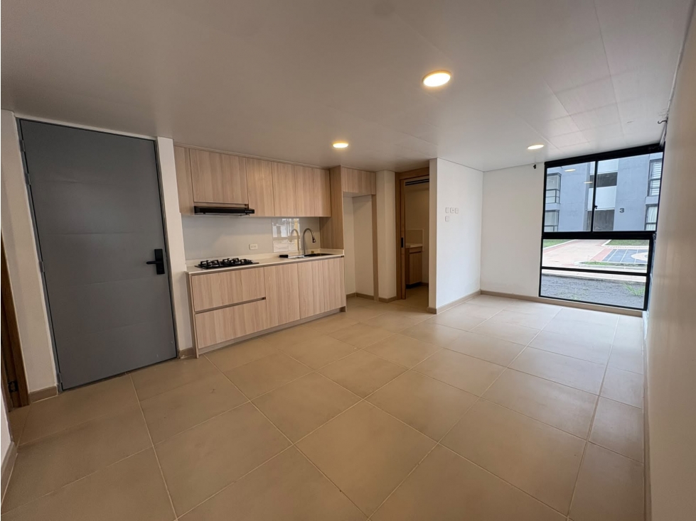 ARRIENDO APARTAMENTO PARA ESTRENAR, SUR DE LA CIUDAD, VIA AL EDEN — foto 2