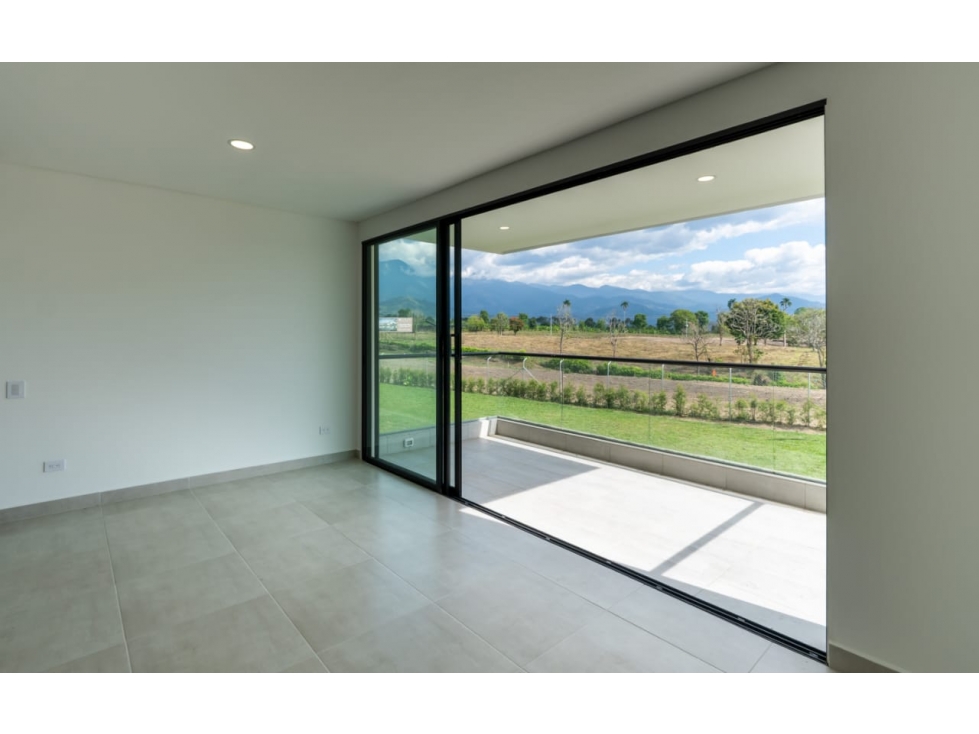 APARTAMENTO CAMPESTRE PARA VENTA, USO TURISTICO, CAIMO — foto 3
