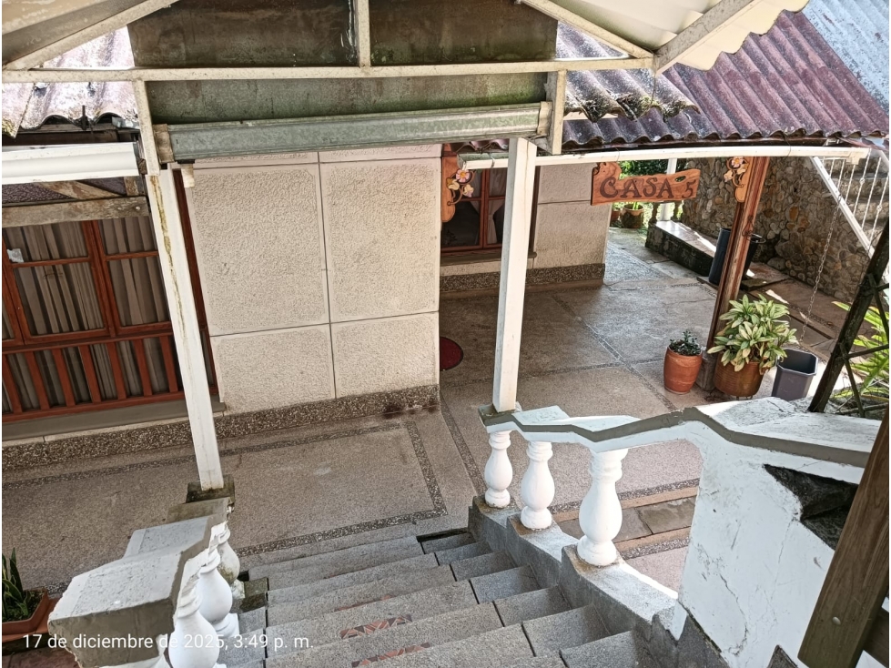 VENDO CASA CAMPESTRE VIA CIRCASIA - ARMENIA — foto 6