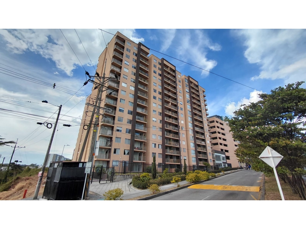 VENDO APARTAMENTO AV 19 NORTE DE ARMENIA