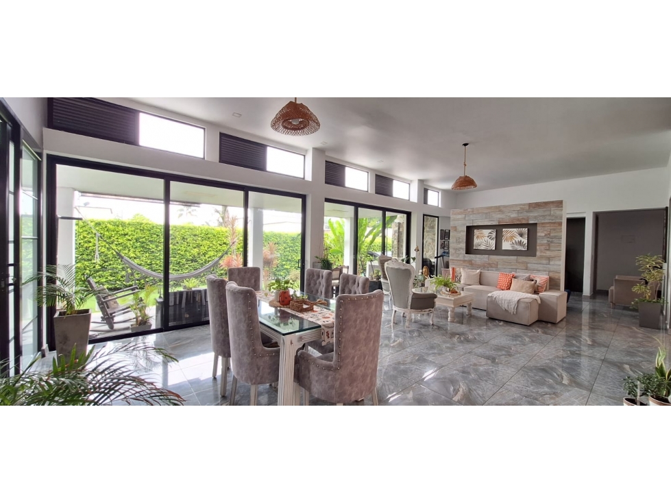 CASA CAMPESTRE EN VENTA, SECTOR CLUB CAMPESTRE — foto 5