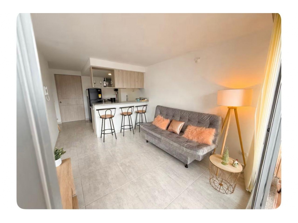 ARRIENDO APARTA-STUDIO, NORTE DE LA CIUDAD. AV. 19 — foto 4