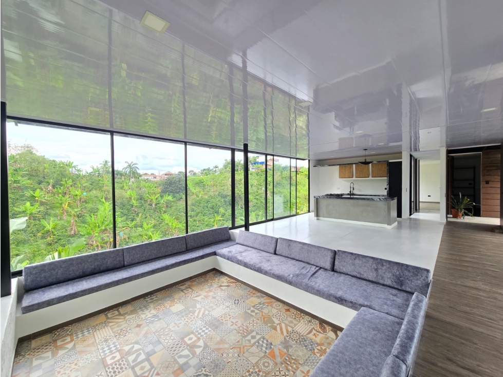 ARRIENDO CASA CAMPESTRE CON CABAÑA INDEPENDIENTE EN QUIMBAYA — foto 5