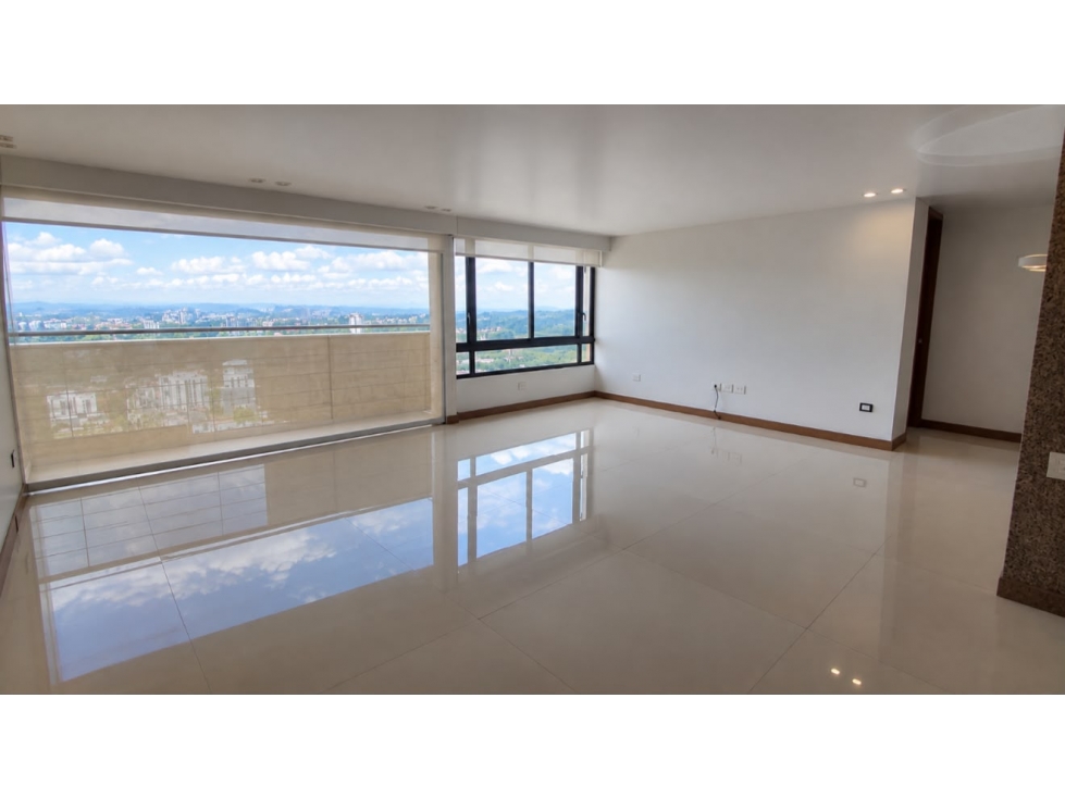 ARRIENDO APARTAMENTO TORRE MOCAWA ARMENIA - 1
