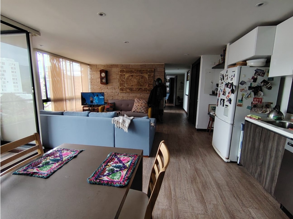 APARTAMENTO EN VENTA SECTOR LA CASTELLANA NORTE DE ARMENIA — foto 2