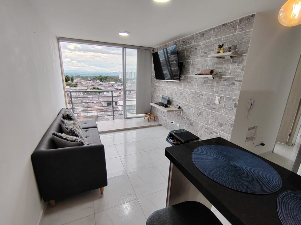 APARTAMENTO EN VENTA SECTOR DE PUERTO ESPEJO ARMENIA — foto 4